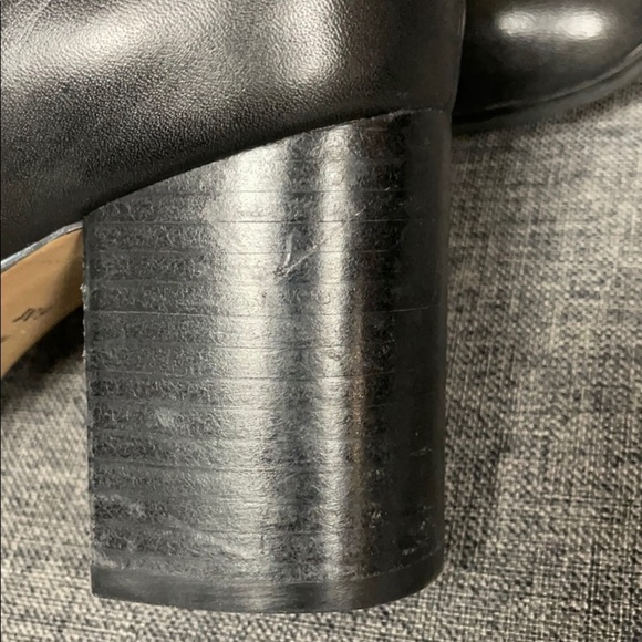 Adrienne Vittadini Bonsai booties, 6M, Black - Picture 5 of 9